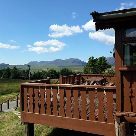 Log Cabin Nestled In The Mountains Of Snowdonia By Seren Property Trawsfynydd Exterior foto
